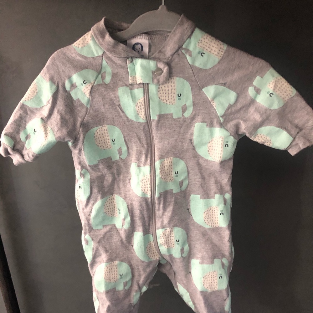 Gerber👶🏻 organic Sleep N’Play